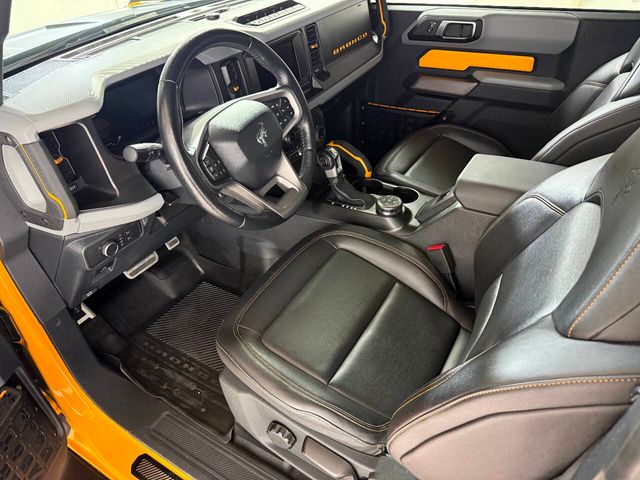 2021 Ford Bronco Badlands Advanced 4x4 2dr SUV | Houston, TX | Houston Auto Credit