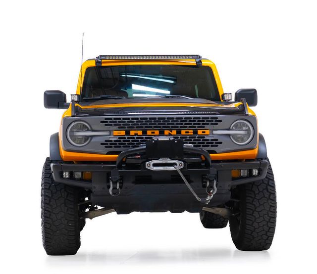 2021 Ford Bronco Badlands Advanced 4x4 2dr SUV | Houston, TX | Houston Auto Credit