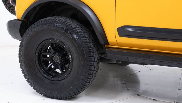 2021 Ford Bronco Badlands Advanced 4x4 2dr SUV | Houston, TX | Houston Auto Credit