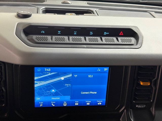 2021 Ford Bronco Badlands Advanced 4x4 2dr SUV | Houston, TX | Houston Auto Credit