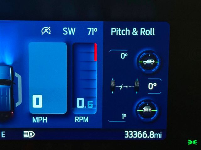 2021 Ford Bronco Badlands Advanced 4x4 2dr SUV | Houston, TX | Houston Auto Credit