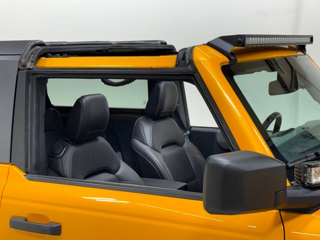 2021 Ford Bronco Badlands Advanced 4x4 2dr SUV | Houston, TX | Houston Auto Credit