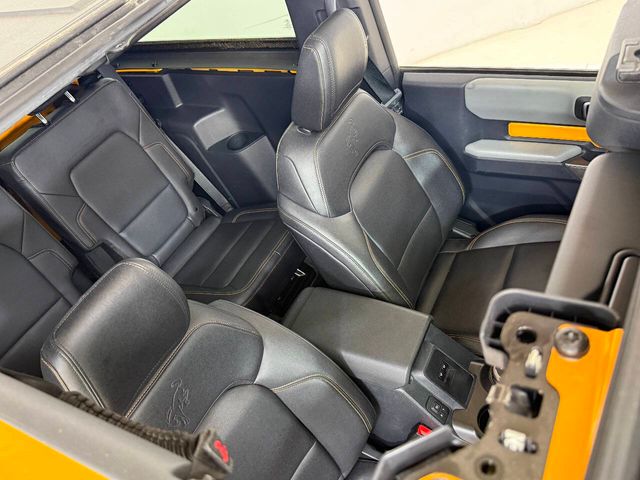 2021 Ford Bronco Badlands Advanced 4x4 2dr SUV | Houston, TX | Houston Auto Credit