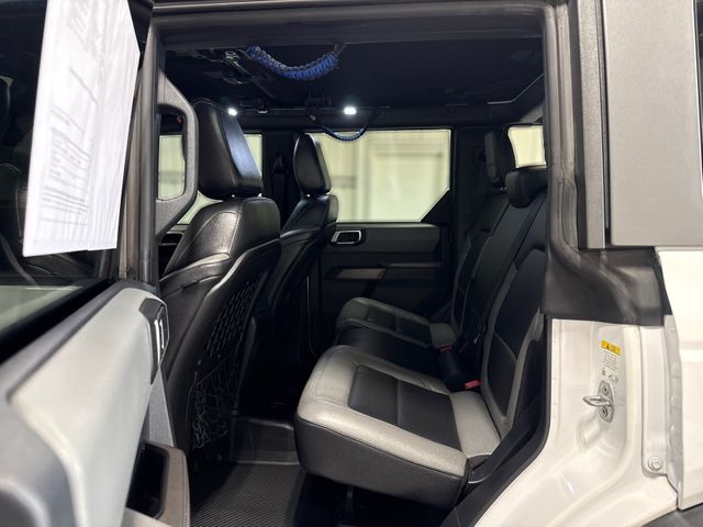 2021 Ford Bronco Black Diamond Advanced | Houston, TX | Texas Star Motors