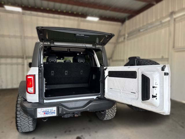 2021 Ford Bronco Black Diamond Advanced | Houston, TX | Texas Star Motors 2021 Ford Bronco Black Diamond Advanced | Houston, TX | Texas Star Motors