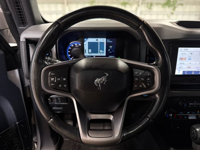 2021 Ford Bronco Black Diamond Advanced | Houston, TX | Texas Star Motors 2021 Ford Bronco Black Diamond Advanced | Houston, TX | Texas Star Motors