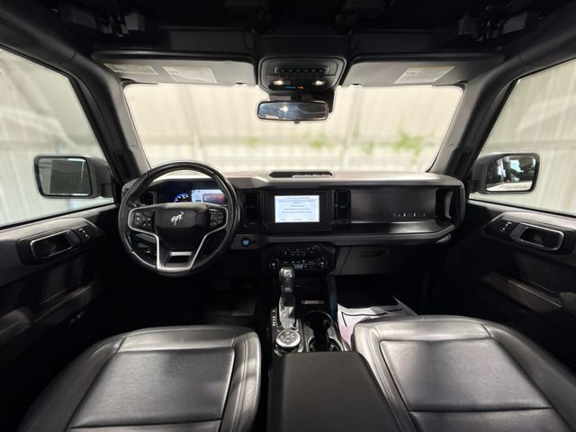 2021 Ford Bronco Black Diamond Advanced | Houston, TX | Texas Star Motors 2021 Ford Bronco Black Diamond Advanced | Houston, TX | Texas Star Motors