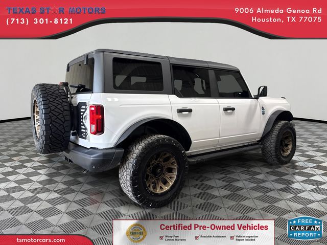 2021 Ford Bronco Black Diamond Advanced | Houston, TX | Texas Star Motors 2021 Ford Bronco Black Diamond Advanced | Houston, TX | Texas Star Motors