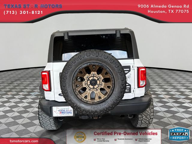 2021 Ford Bronco Black Diamond Advanced | Houston, TX | Texas Star Motors 2021 Ford Bronco Black Diamond Advanced | Houston, TX | Texas Star Motors