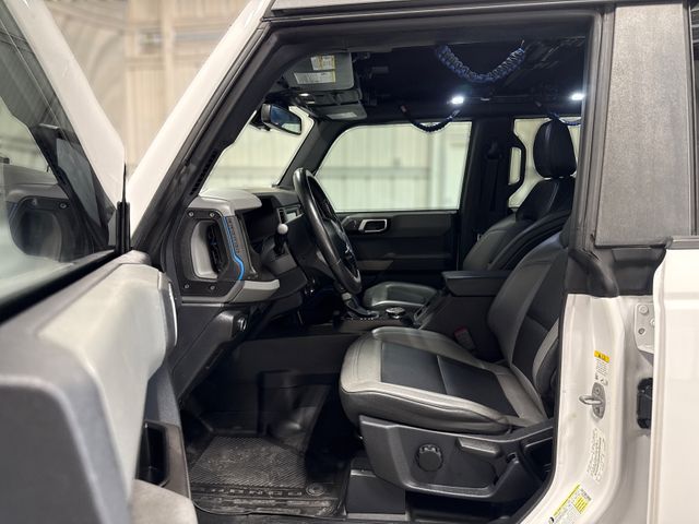 2021 Ford Bronco Black Diamond Advanced | Houston, TX | Texas Star Motors