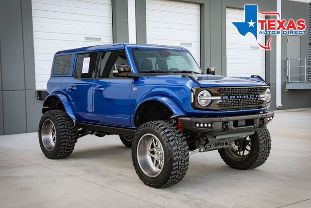 2021 Ford Bronco First Edition | Mesquite, TX | Texas Autos Direct