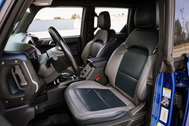 2021 Ford Bronco First Edition | Mesquite, TX | Texas Autos Direct