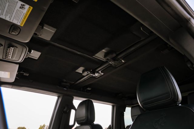 2021 Ford Bronco First Edition | Mesquite, TX | Texas Autos Direct