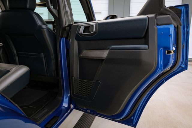 2021 Ford Bronco First Edition | Mesquite, TX | Texas Autos Direct