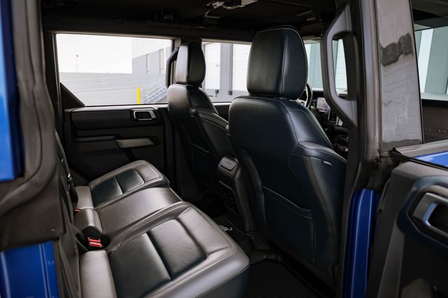 2021 Ford Bronco First Edition | Mesquite, TX | Texas Autos Direct
