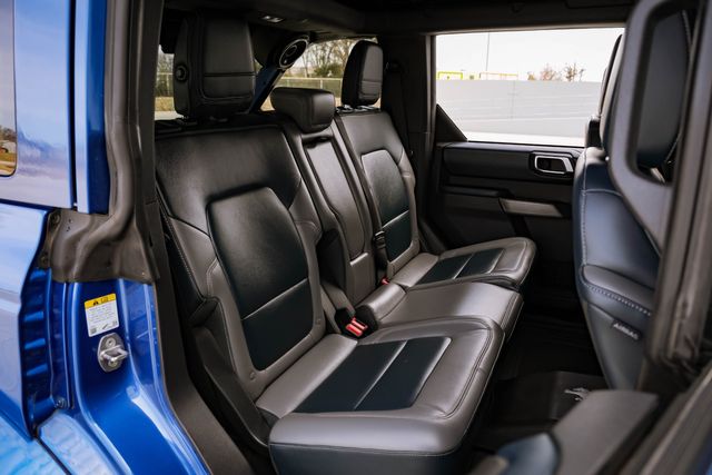 2021 Ford Bronco First Edition | Mesquite, TX | Texas Autos Direct
