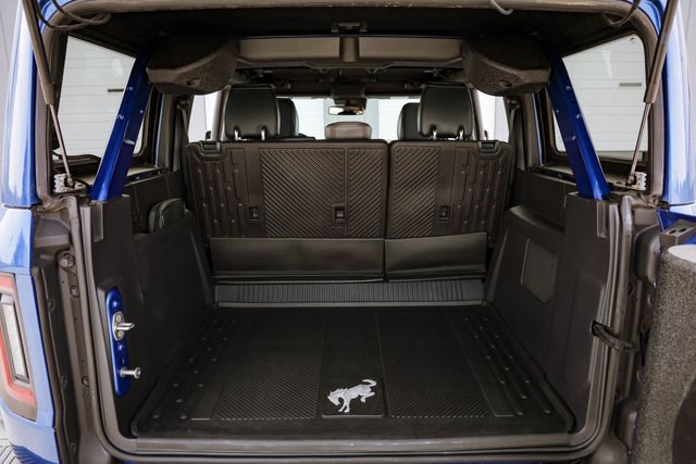 2021 Ford Bronco First Edition | Mesquite, TX | Texas Autos Direct