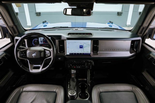 2021 Ford Bronco First Edition | Mesquite, TX | Texas Autos Direct