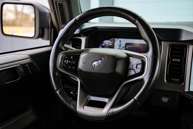 2021 Ford Bronco First Edition | Mesquite, TX | Texas Autos Direct