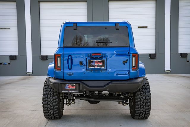 2021 Ford Bronco First Edition | Mesquite, TX | Texas Autos Direct