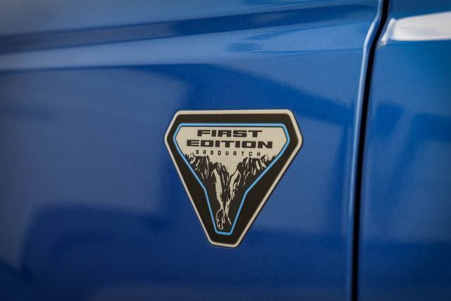 2021 Ford Bronco First Edition | Mesquite, TX | Texas Autos Direct