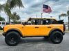 2021 Ford Bronco V6 SASQUATCH LEATHER CYBER ORANGE BLACK DIAMOND | Plant City Florida | Bayshore Automotive 2021 Ford Bronco V6 SASQUATCH LEATHER CYBER ORANGE BLACK DIAMOND | Plant City Florida | Bayshore Automotive