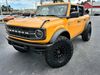 2021 Ford Bronco V6 SASQUATCH LEATHER CYBER ORANGE BLACK DIAMOND | Plant City Florida | Bayshore Automotive 2021 Ford Bronco V6 SASQUATCH LEATHER CYBER ORANGE BLACK DIAMOND | Plant City Florida | Bayshore Automotive