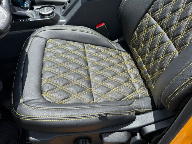 2021 Ford Bronco V6 SASQUATCH LEATHER CYBER ORANGE BLACK DIAMOND | Plant City, FL | psv5 DEMO - Bayshore Automotive 2021 Ford Bronco V6 SASQUATCH LEATHER CYBER ORANGE BLACK DIAMOND | Plant City, FL | psv5 DEMO - Bayshore Automotive