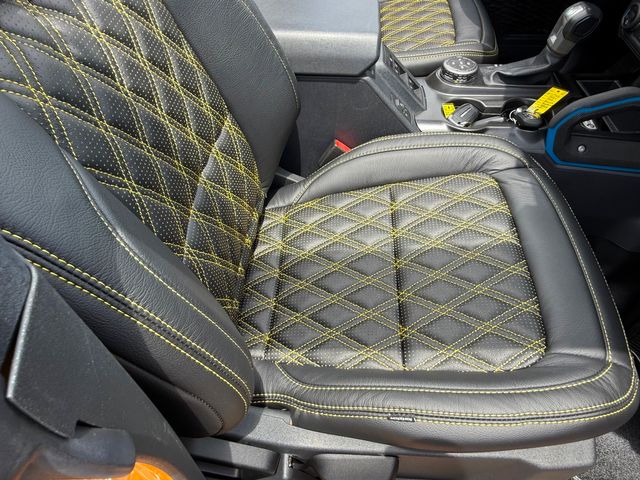 2021 Ford Bronco V6 SASQUATCH LEATHER CYBER ORANGE BLACK DIAMOND | Plant City, FL | psv5 DEMO - Bayshore Automotive 2021 Ford Bronco V6 SASQUATCH LEATHER CYBER ORANGE BLACK DIAMOND | Plant City, FL | psv5 DEMO - Bayshore Automotive