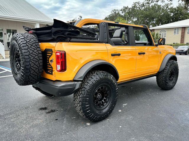 2021 Ford Bronco V6 SASQUATCH LEATHER CYBER ORANGE BLACK DIAMOND | Plant City, FL | psv5 DEMO - Bayshore Automotive 2021 Ford Bronco V6 SASQUATCH LEATHER CYBER ORANGE BLACK DIAMOND | Plant City, FL | psv5 DEMO - Bayshore Automotive