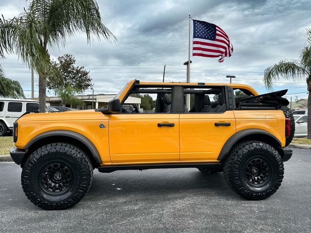 2021 Ford Bronco V6 SASQUATCH LEATHER CYBER ORANGE BLACK DIAMOND | Plant City, FL | psv5 DEMO - Bayshore Automotive 2021 Ford Bronco V6 SASQUATCH LEATHER CYBER ORANGE BLACK DIAMOND | Plant City, FL | psv5 DEMO - Bayshore Automotive