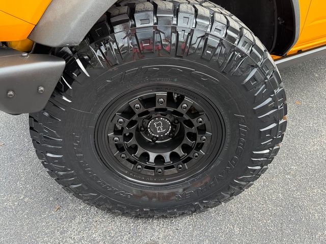 2021 Ford Bronco V6 SASQUATCH LEATHER CYBER ORANGE BLACK DIAMOND | Plant City, FL | psv5 DEMO - Bayshore Automotive 2021 Ford Bronco V6 SASQUATCH LEATHER CYBER ORANGE BLACK DIAMOND | Plant City, FL | psv5 DEMO - Bayshore Automotive