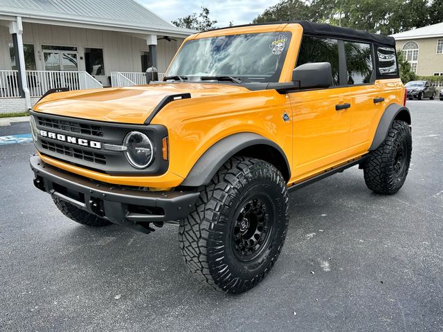 2021 Ford Bronco V6 SASQUATCH LEATHER CYBER ORANGE BLACK DIAMOND | Plant City, FL | psv5 DEMO - Bayshore Automotive 2021 Ford Bronco V6 SASQUATCH LEATHER CYBER ORANGE BLACK DIAMOND | Plant City, FL | psv5 DEMO - Bayshore Automotive