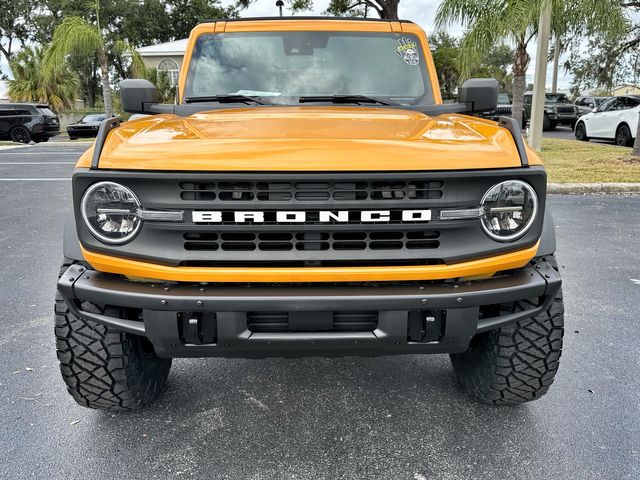 2021 Ford Bronco V6 SASQUATCH LEATHER CYBER ORANGE BLACK DIAMOND | Plant City, FL | psv5 DEMO - Bayshore Automotive 2021 Ford Bronco V6 SASQUATCH LEATHER CYBER ORANGE BLACK DIAMOND | Plant City, FL | psv5 DEMO - Bayshore Automotive