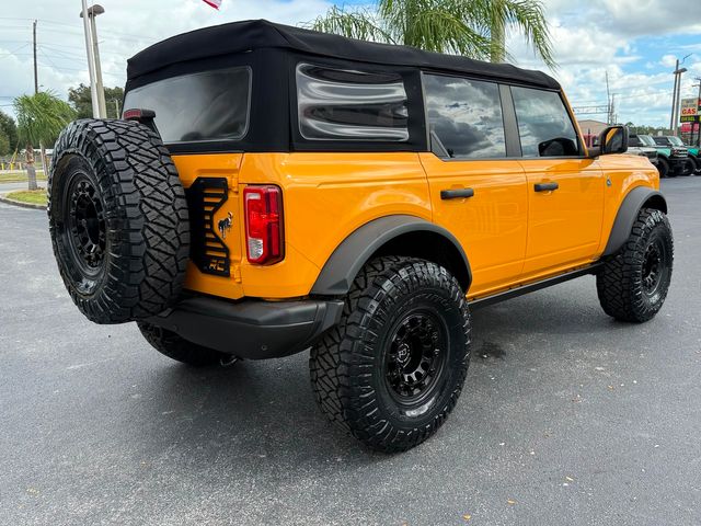 2021 Ford Bronco V6 SASQUATCH LEATHER CYBER ORANGE BLACK DIAMOND | Plant City, FL | psv5 DEMO - Bayshore Automotive 2021 Ford Bronco V6 SASQUATCH LEATHER CYBER ORANGE BLACK DIAMOND | Plant City, FL | psv5 DEMO - Bayshore Automotive