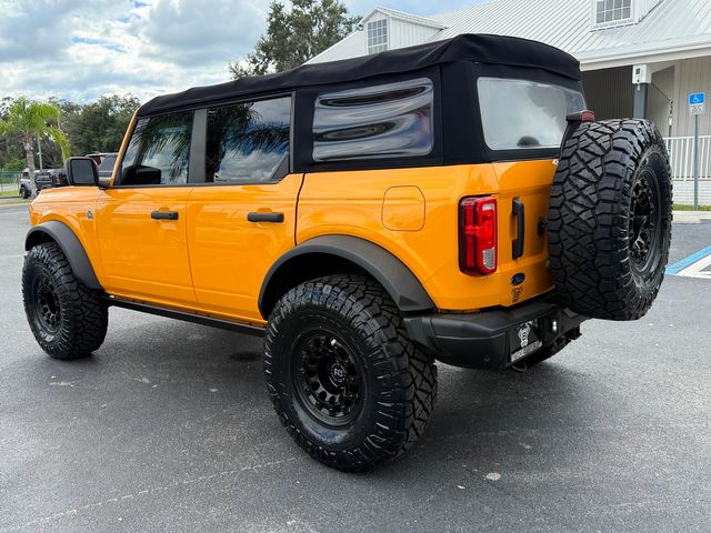 2021 Ford Bronco V6 SASQUATCH LEATHER CYBER ORANGE BLACK DIAMOND | Plant City, FL | psv5 DEMO - Bayshore Automotive 2021 Ford Bronco V6 SASQUATCH LEATHER CYBER ORANGE BLACK DIAMOND | Plant City, FL | psv5 DEMO - Bayshore Automotive