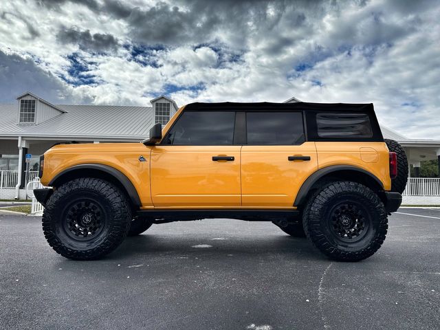 2021 Ford Bronco V6 SASQUATCH LEATHER CYBER ORANGE BLACK DIAMOND | Plant City, FL | psv5 DEMO - Bayshore Automotive 2021 Ford Bronco V6 SASQUATCH LEATHER CYBER ORANGE BLACK DIAMOND | Plant City, FL | psv5 DEMO - Bayshore Automotive