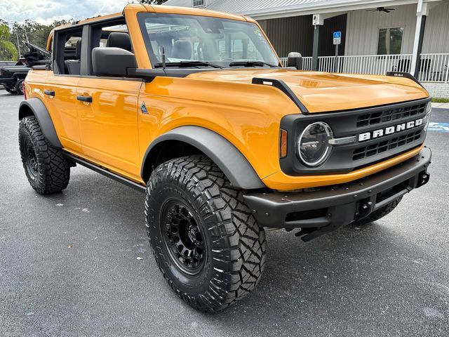 2021 Ford Bronco V6 SASQUATCH LEATHER CYBER ORANGE BLACK DIAMOND | Plant City, FL | psv5 DEMO - Bayshore Automotive 2021 Ford Bronco V6 SASQUATCH LEATHER CYBER ORANGE BLACK DIAMOND | Plant City, FL | psv5 DEMO - Bayshore Automotive