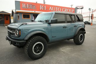 2021 Ford Bronco Black Diamond | San Antonio, TX | R&L Certified Auto Group