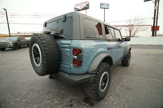 2021 Ford Bronco Black Diamond | San Antonio, TX | R&L Certified Auto Group 2021 Ford Bronco Black Diamond | San Antonio, TX | R&L Certified Auto Group