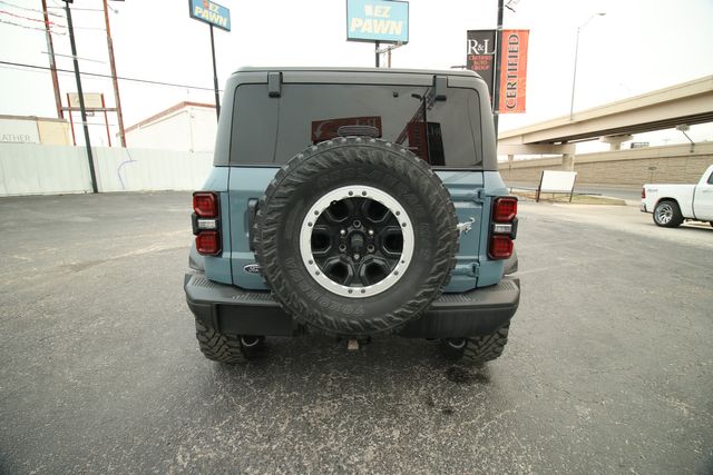 2021 Ford Bronco Black Diamond | San Antonio, TX | R&L Certified Auto Group 2021 Ford Bronco Black Diamond | San Antonio, TX | R&L Certified Auto Group