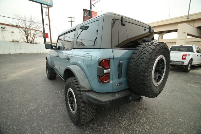 2021 Ford Bronco Black Diamond | San Antonio, TX | R&L Certified Auto Group 2021 Ford Bronco Black Diamond | San Antonio, TX | R&L Certified Auto Group