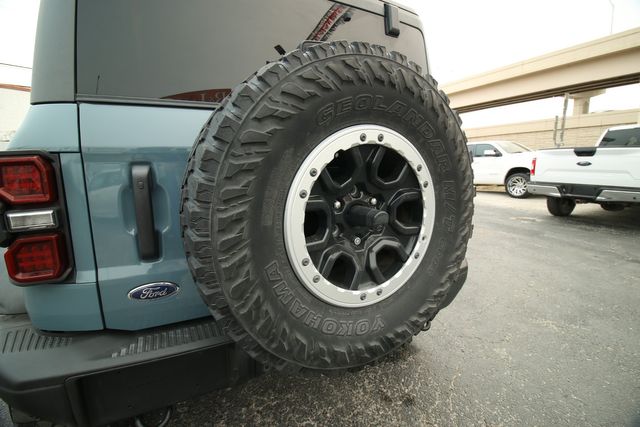 2021 Ford Bronco Black Diamond | San Antonio, TX | R&amp;L Certified Auto Group