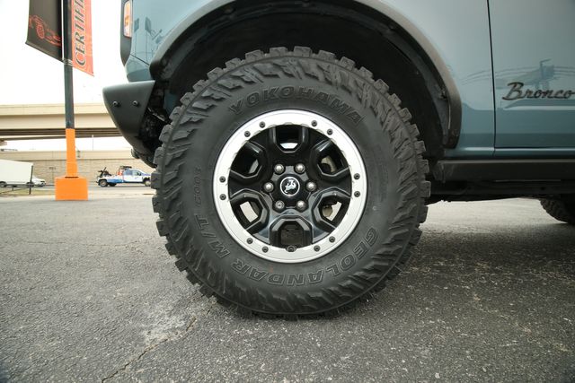 2021 Ford Bronco Black Diamond | San Antonio, TX | R&amp;L Certified Auto Group