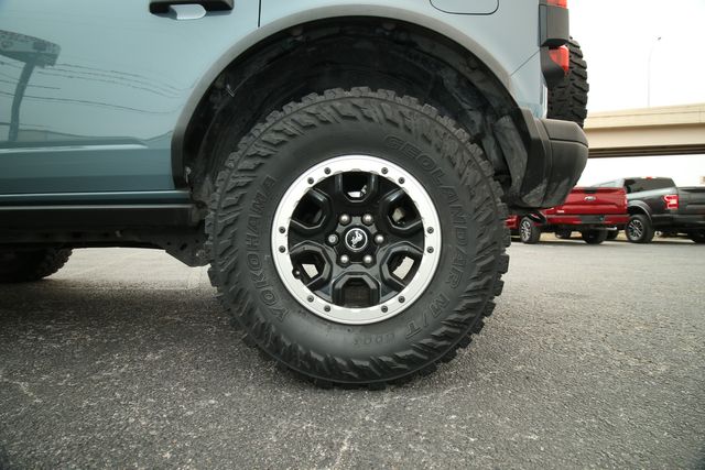 2021 Ford Bronco Black Diamond | San Antonio, TX | R&L Certified Auto Group 2021 Ford Bronco Black Diamond | San Antonio, TX | R&L Certified Auto Group