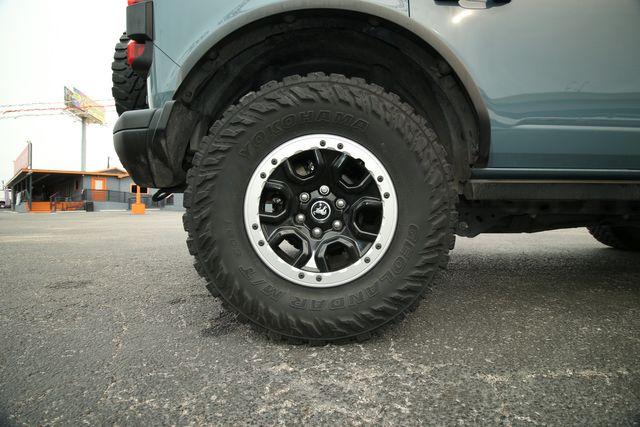 2021 Ford Bronco Black Diamond | San Antonio, TX | R&amp;L Certified Auto Group