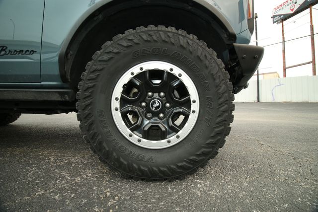 2021 Ford Bronco Black Diamond | San Antonio, TX | R&L Certified Auto Group 2021 Ford Bronco Black Diamond | San Antonio, TX | R&L Certified Auto Group