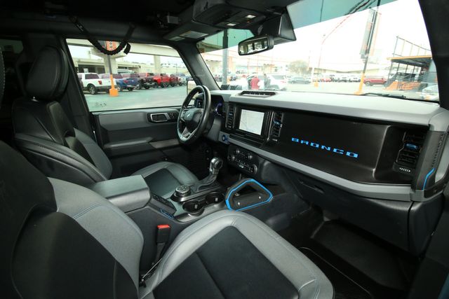 2021 Ford Bronco Black Diamond | San Antonio, TX | R&amp;L Certified Auto Group