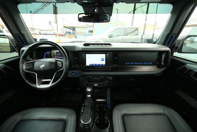 2021 Ford Bronco Black Diamond | San Antonio, TX | R&L Certified Auto Group 2021 Ford Bronco Black Diamond | San Antonio, TX | R&L Certified Auto Group