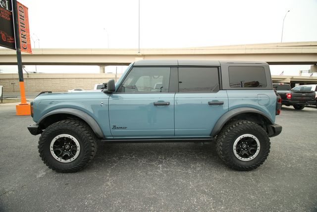 2021 Ford Bronco Black Diamond | San Antonio, TX | R&L Certified Auto Group 2021 Ford Bronco Black Diamond | San Antonio, TX | R&L Certified Auto Group